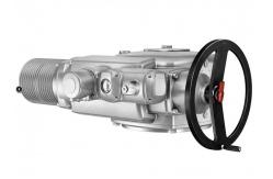 China 10Nm To 32000Nm AUMA Actuator SA And SAR Auma Sa Actuators supplier