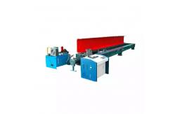 China AC 380V Microprocessor Control Horizontal Tensile Testing Machine OEM supplier