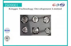 China Iec 60309-2 Gauges | Plugs , Socket-Outlets And Couplers For Industrial Purposes supplier
