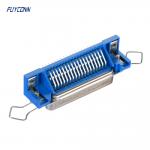 PCB Right Angle Female 50P 36P 24P 14P Centronics Connector
