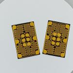 Heated Object Flexible Heater Film 0.1mm - 1mm Thin Heating Element for sale