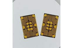 China Heated Object Flexible Heater Film 0.1mm - 1mm Thin Heating Element supplier