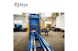 China Wet Casting Concrete Dosing Machine Automatic Artificial Stacked Stone Producing Line supplier