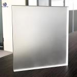 Cast Process Frosted Finish Acrylic Plastic Sheet 4ft X 8ft High Scratch Resistance for sale