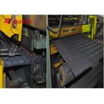 HDG Press Welded Expanded Metal Mesh 2mm Steel Grating For Drainage Channel