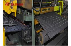 China HDG Press Welded Expanded Metal Mesh 2mm Steel Grating For Drainage Channel supplier