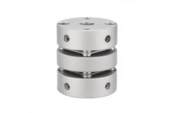China GLJ Shaft Coupling Diaphragm Coupling Aluminum Flexible Shaft Coupling Marine supplier