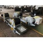 80 Ton Wind Tower welding Turning Rolls ,PU Wheel Pipe Welding Rotator for sale