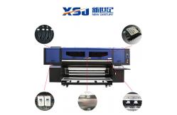 China Fedar 8 Heads FD6198E Sublimation Textile Printer supplier