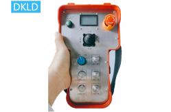 China Dual Robotic Arm Cleaning Car Remote Control with Unique Identification Codes supplier