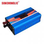 Input 15VDC 1200 Watt Solar Inverter 1200va 12v 220v Quiet Operation