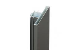 China Customized Aluminium Door Profiles Extruded Powder Painting Or Anodized Surfaces supplier
