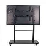 High Brightness Touch Screen Interactive Whiteboard 3840*2160 UHD Resolution