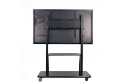 China High Brightness Touch Screen Interactive Whiteboard 3840*2160 UHD Resolution supplier