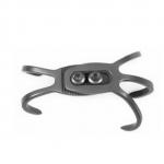Orthopedic Implant Patella Claw Plate Titanium Trauma Plate for sale