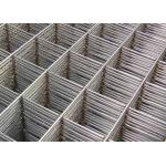 Square Long Hole Zinc Coating Welded Mesh Galvanised Wire Panel Low Carbon Steel Wire Q195 for sale