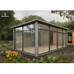 Multi Scenario Prefab Studios With Floor To Ceiling Windows Of 20-46 Sqm for sale