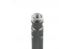 China Aluminum 6061 Hard Anodizing Sandblasting CNC Turned Part 1/6 High Precisely supplier