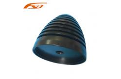China Cnc Machining Components  Investment Die Casting Process Black Painting Coated supplier