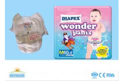 China Professional Baby Pull Up Pants diaper Easy To Wear With High Absorption supplier