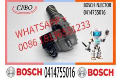 China 0414755016 2112707 04262056 Fuel Unit Pump For BFM2015 BF6M1013FC supplier