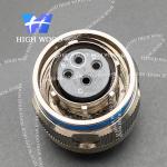MIL-DTL-38999 Series Ⅰ，Ⅱ，and Ⅲ Connectors, D38999/26FC4SB. D38999 Series Ⅲ for sale
