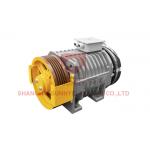 Elevator Gearless Traction Machine SN-ER1L 3500kg Max. Static Load Type for sale