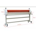 Semi Automatically Cold Lamination Machine 130mm roller diameter