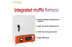 China Intelligent Temperature Controller   high temperature muffle furnace supplier