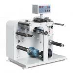Customizable Auto Slitting Machine For Fast And Accurate Label Production 1.5kw for sale