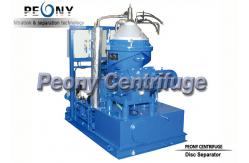 China Skid Mounted Separator Centrifuge  Disc Stack Centrifuge Lube Oil Separator supplier