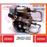 Common rail fuel pump 22100-E0254 294050-0550 294050-0551 294050-0553