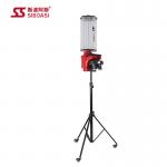 Steel Material Badminton Machine Training Feeding Remote Controller H7 Model