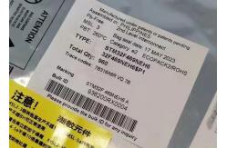 China Microcontroller MCU STM32F469NEH6 32-Bit Single-Core 180MHz 512KB Flash supplier