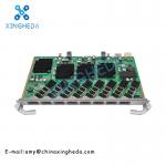 HUAWEI XSED H901XSED 03032VUV Huawei MA5800 8-Port Symmetric 10G XGS-PON Interface Board for sale