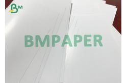 China Double Sides Coated High Gloss Cover Art Paper For Lotteries supplier