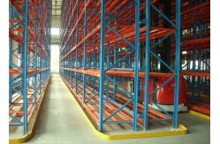 China Convenient Pick Up Cargos Warehousing Racking System , Steel Racks supplier