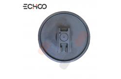 China Front Idler For JCB JS110 Mini Excavator Undercarriage Components supplier