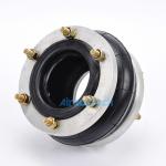 188102H-1 Single Convoluted Air Spring Actuator M10 Teeth Rubber for sale