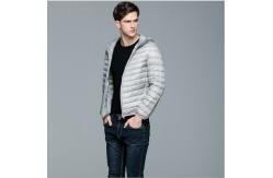 China Men's Expanded Windbreak Jacket new style 2019 supplier