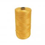 3% Hot Shrinkage 2000D Twisted PP Polypropylene Yarn For Subsea Cable