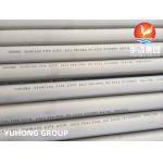 ASTM A312 TP304/304L 1.4301/1.4307 Stainless Steel Seamless Pipe for sale