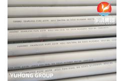 China ASTM A312 TP304 304L Seamless And Welded Pipe High Temperature supplier