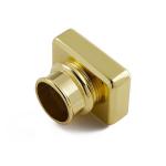 Customized Glass Bottle Cap Different Types Of Zamac Caps For Perfume Perfume Aluminum Cap for sale