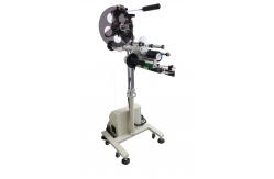 China Automatic Labeling Machine for Flat Surface High Precision Plane Pouch Bag Sticker supplier
