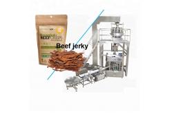 China Fully Automatic Packaging Machine For Premade Bag Stand Up Pouch supplier