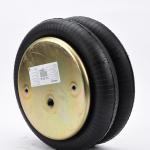 2B330 Air Spring Shocks 0.2mpa Double Convoluted Air Bag G1/2
