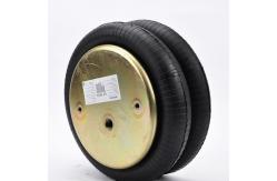 China 2B330 Air Spring Shocks 0.2mpa Double Convoluted Air Bag G1/2 supplier