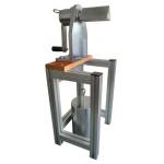 IEC60065 Figure 16 Mandrel Test Device For Insulation Anti Damage Strength Verification for sale