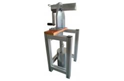 China IEC60065 Figure 16 Mandrel Test Device For Insulation Anti Damage Strength Verification supplier